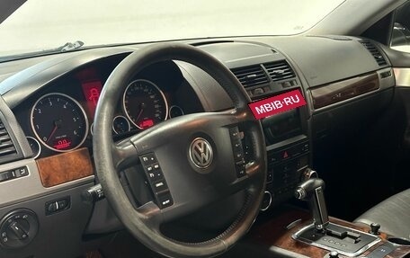 Volkswagen Touareg III, 2008 год, 1 499 900 рублей, 5 фотография