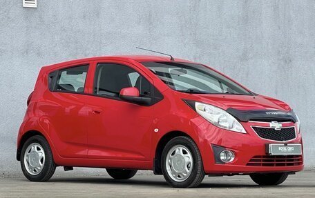 Chevrolet Spark III, 2013 год, 700 000 рублей, 5 фотография