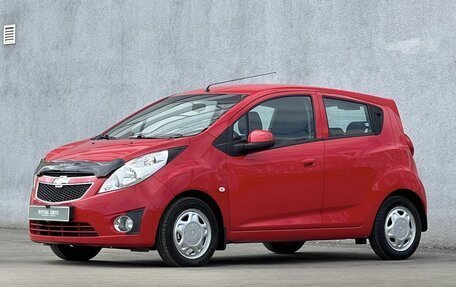 Chevrolet Spark III, 2013 год, 700 000 рублей, 6 фотография