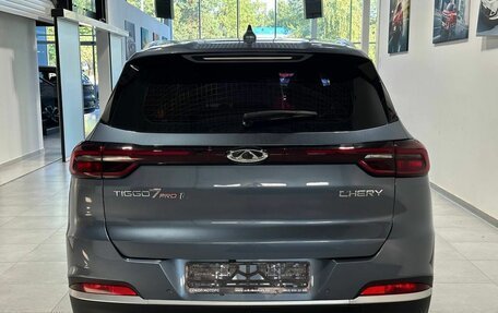 Chery Tiggo 7 Pro, 2021 год, 3 фотография