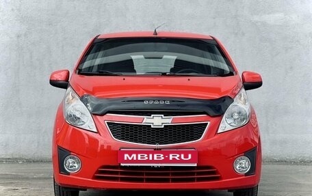 Chevrolet Spark III, 2013 год, 700 000 рублей, 2 фотография