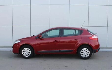 Renault Megane III, 2012 год, 760 000 рублей, 2 фотография