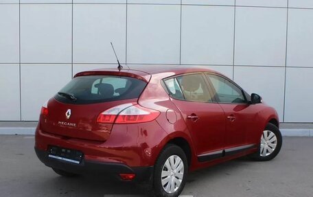 Renault Megane III, 2012 год, 760 000 рублей, 4 фотография