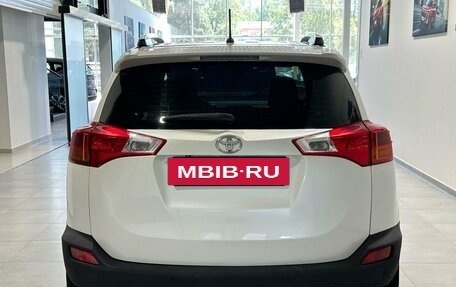 Toyota RAV4, 2014 год, 1 799 900 рублей, 5 фотография