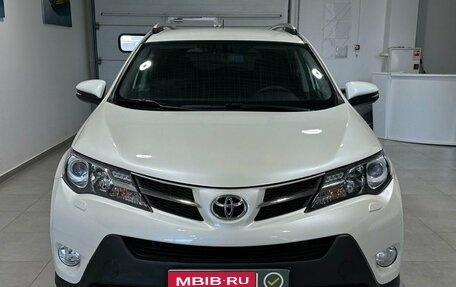 Toyota RAV4, 2014 год, 1 799 900 рублей, 2 фотография