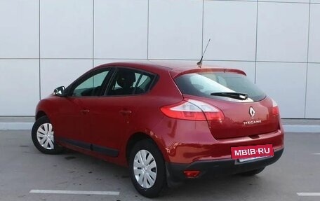 Renault Megane III, 2012 год, 760 000 рублей, 3 фотография