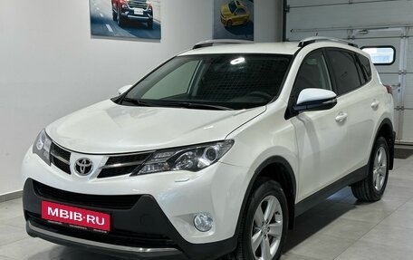 Toyota RAV4, 2014 год, 1 799 900 рублей, 3 фотография