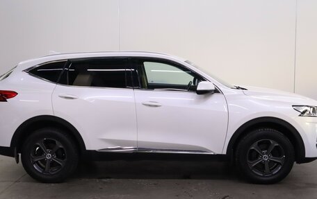 Haval F7 I, 2019 год, 2 фотография