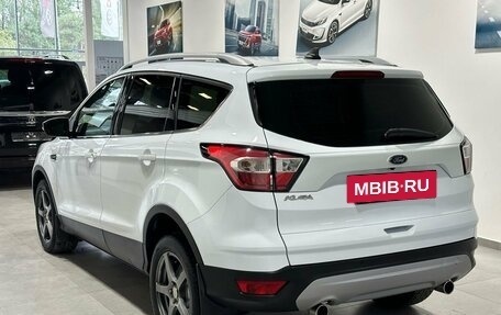 Ford Kuga III, 2018 год, 1 999 900 рублей, 4 фотография