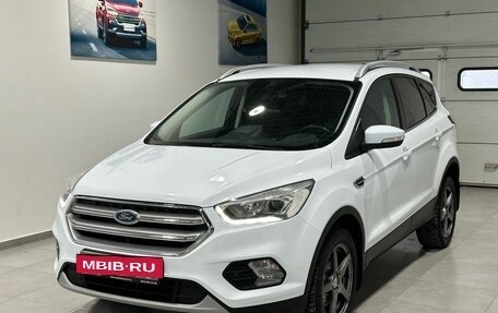 Ford Kuga III, 2018 год, 1 999 900 рублей, 3 фотография