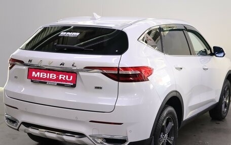 Haval F7 I, 2019 год, 3 фотография