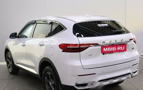 Haval F7 I, 2019 год, 5 фотография