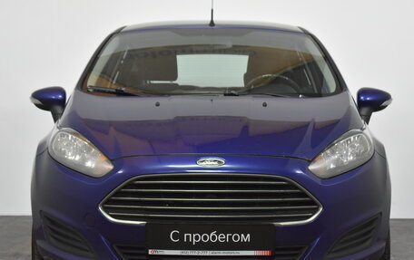 Ford Fiesta, 2016 год, 899 000 рублей, 2 фотография