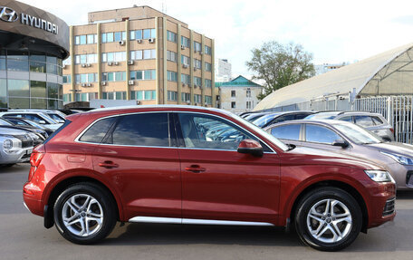 Audi Q5, 2017 год, 3 100 000 рублей, 4 фотография