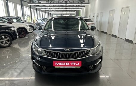 KIA Optima IV, 2018 год, 1 945 000 рублей, 3 фотография