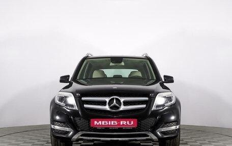 Mercedes-Benz GLK-Класс, 2013 год, 2 052 521 рублей, 2 фотография