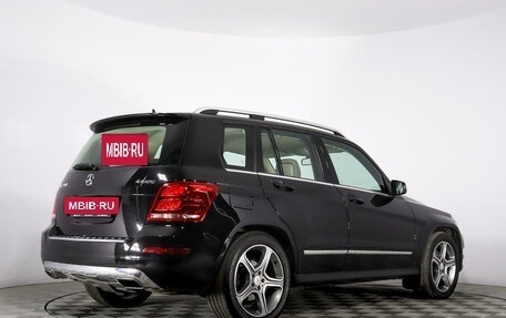 Mercedes-Benz GLK-Класс, 2013 год, 2 052 521 рублей, 5 фотография