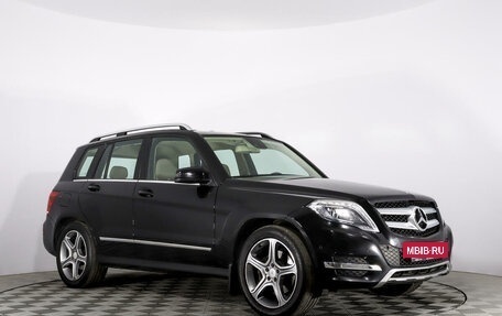 Mercedes-Benz GLK-Класс, 2013 год, 2 052 521 рублей, 3 фотография