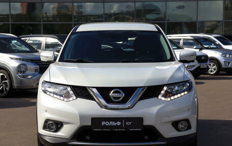 Nissan X-Trail, 2017 год, 1 720 000 рублей, 2 фотография