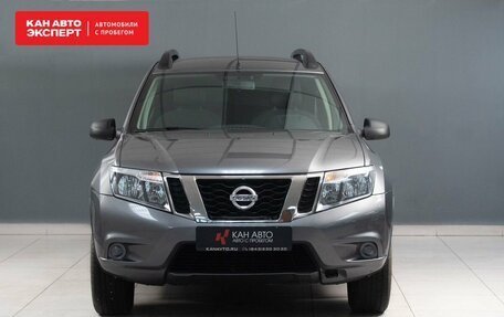 Nissan Terrano III, 2017 год, 1 460 000 рублей, 2 фотография