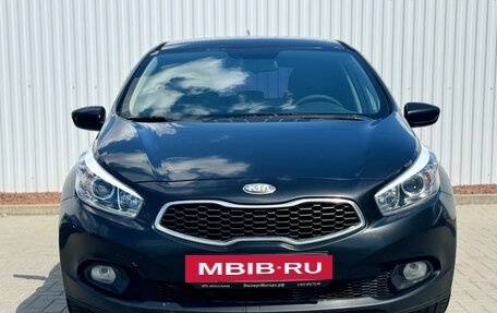 KIA cee'd III, 2012 год, 1 049 000 рублей, 3 фотография