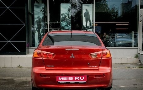 Mitsubishi Lancer IX, 2007 год, 780 000 рублей, 4 фотография