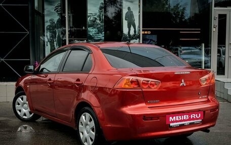 Mitsubishi Lancer IX, 2007 год, 780 000 рублей, 3 фотография