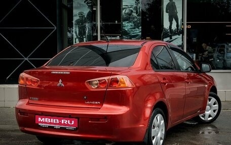 Mitsubishi Lancer IX, 2007 год, 780 000 рублей, 5 фотография