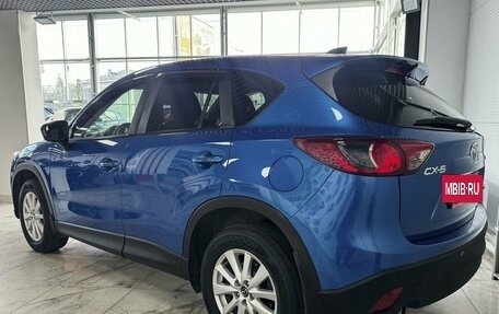 Mazda CX-5 II, 2012 год, 4 фотография