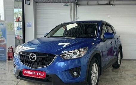 Mazda CX-5 II, 2012 год, 2 фотография