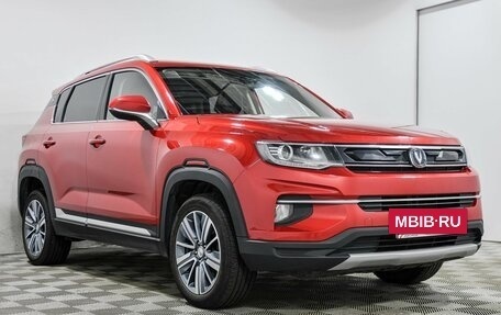 Changan CS35PLUS, 2020 год, 1 680 000 рублей, 3 фотография