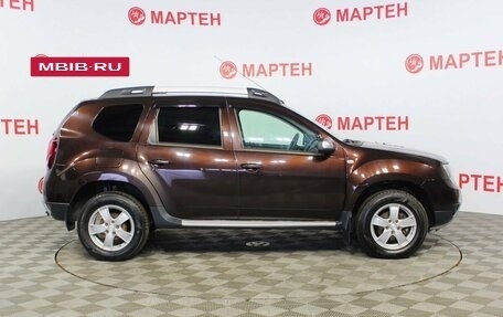 Renault Duster I рестайлинг, 2018 год, 1 563 000 рублей, 4 фотография