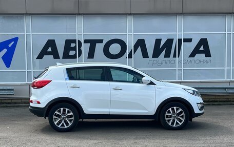 KIA Sportage III, 2014 год, 1 578 000 рублей, 3 фотография