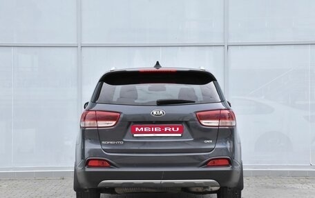 KIA Sorento III Prime рестайлинг, 2016 год, 6 фотография