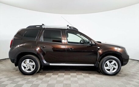 Renault Duster I рестайлинг, 2018 год, 1 540 800 рублей, 4 фотография