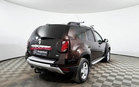 Renault Duster I рестайлинг, 2018 год, 1 540 800 рублей, 5 фотография