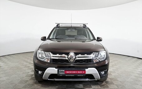 Renault Duster I рестайлинг, 2018 год, 1 540 800 рублей, 2 фотография