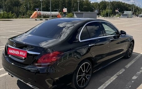 Mercedes-Benz C-Класс, 2018 год, 3 899 990 рублей, 6 фотография