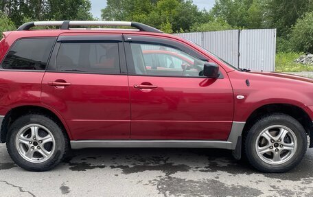 Mitsubishi Outlander III рестайлинг 3, 2003 год, 710 000 рублей, 4 фотография