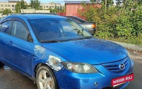 Mazda 3, 2003 год, 485 000 рублей, 3 фотография