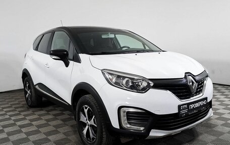 Renault Kaptur I рестайлинг, 2019 год, 1 678 800 рублей, 3 фотография