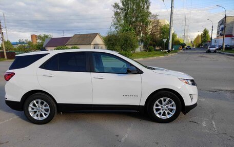 Chevrolet Equinox III, 2021 год, 2 220 000 рублей, 4 фотография