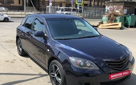 Mazda 3, 2008 год, 695 000 рублей, 3 фотография