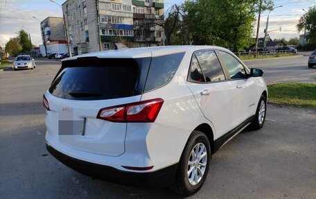 Chevrolet Equinox III, 2021 год, 2 220 000 рублей, 5 фотография