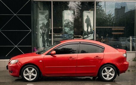 Mazda 3, 2006 год, 700 000 рублей, 2 фотография