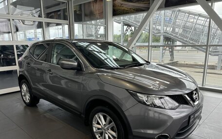 Nissan Qashqai, 2018 год, 2 127 000 рублей, 3 фотография