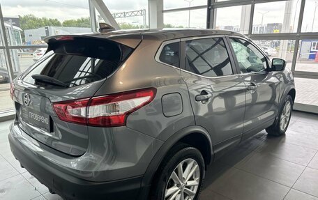 Nissan Qashqai, 2018 год, 2 127 000 рублей, 5 фотография