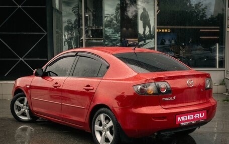 Mazda 3, 2006 год, 700 000 рублей, 3 фотография