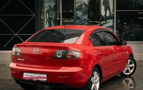 Mazda 3, 2006 год, 700 000 рублей, 5 фотография