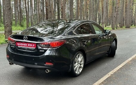 Mazda 6, 2013 год, 1 690 000 рублей, 2 фотография